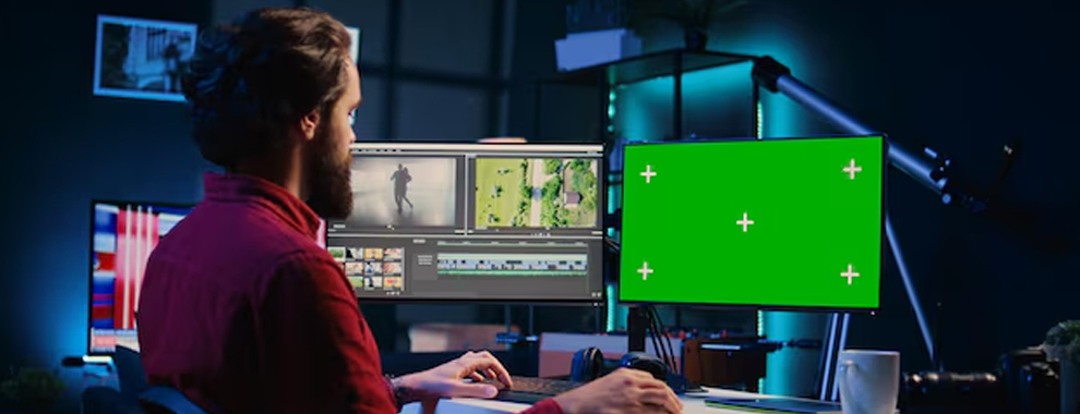 VFX & Motion Graphics Course